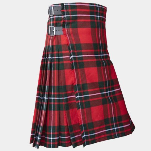MacGregor Modern Tartan Kilt