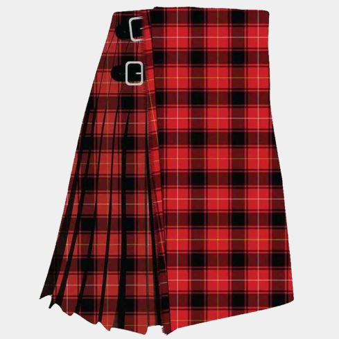 Pride of Fife Tartan Kilt