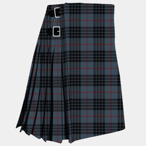 MacKay Blue (Vestiarium Scoticum) Modern Tartan Kilt