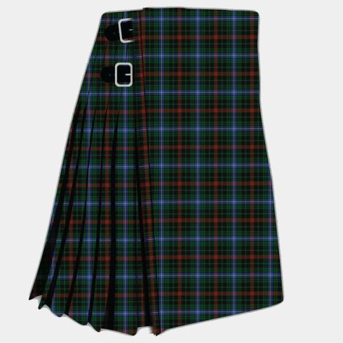 MacNeil of Barra Modern Tartan Kilt