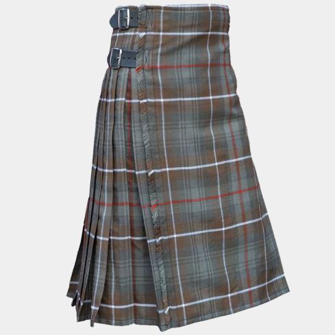 MacGregor Modern Tartan Kilt