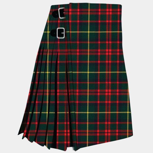 MacKintosh Hunting Modern Tartan Kilt