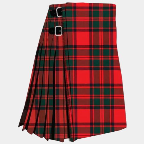 MacGregor Modern Tartan Kilt