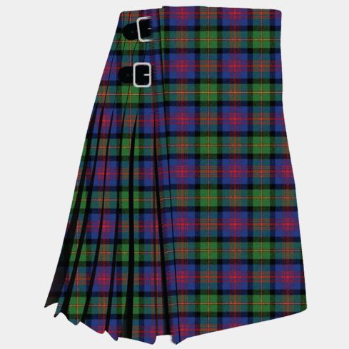 MacLennan Ancient Tartan Kilt