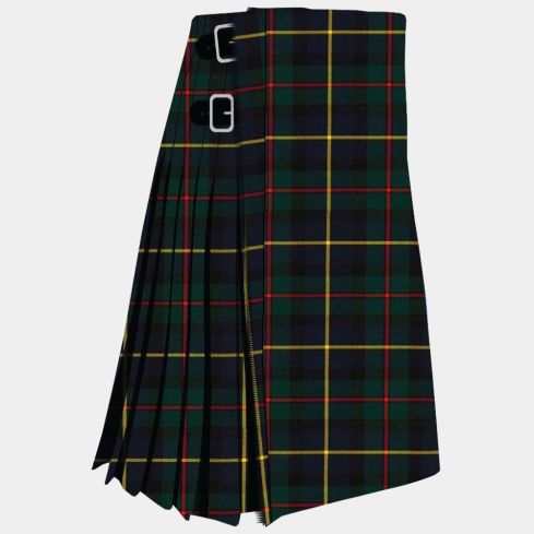 MacGregor Modern Tartan Kilt