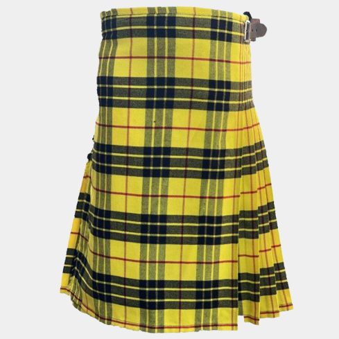 MacGregor Modern Tartan Kilt