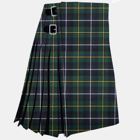 MacNeil of Barra Modern Tartan Kilt