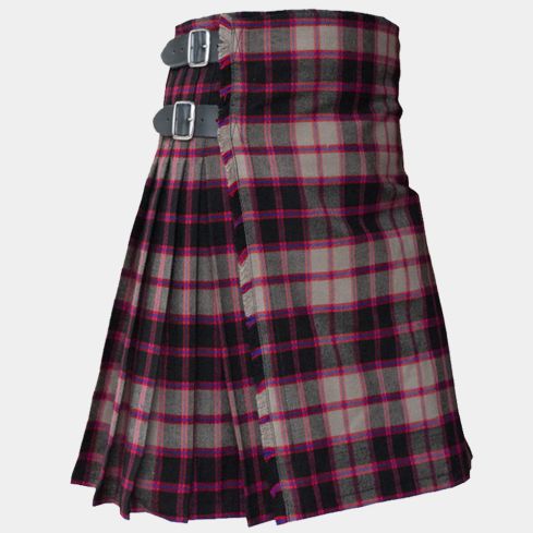 MacPherson Hunting (MacPherson Badenoch) Modern Tartan Kilt