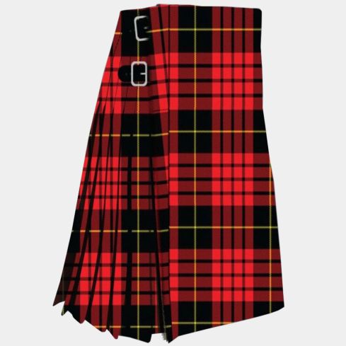 MacGregor Modern Tartan Kilt