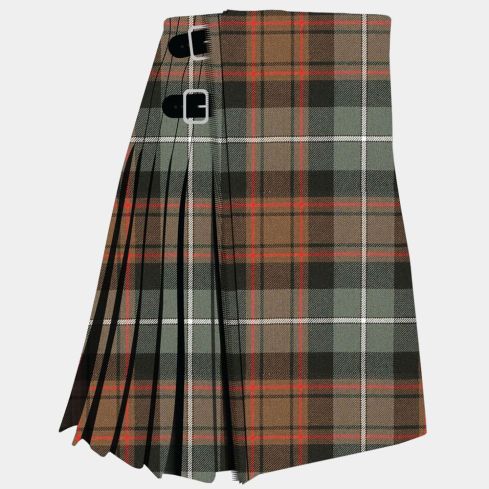 MacRae Hunting Weathered Tartan Kilt
