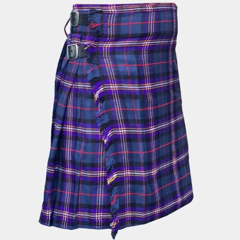 MacGregor Modern Tartan Kilt