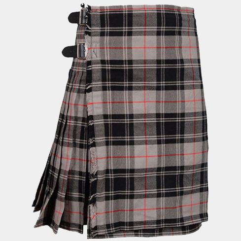 Kennedy Weathered Tartan Kilt