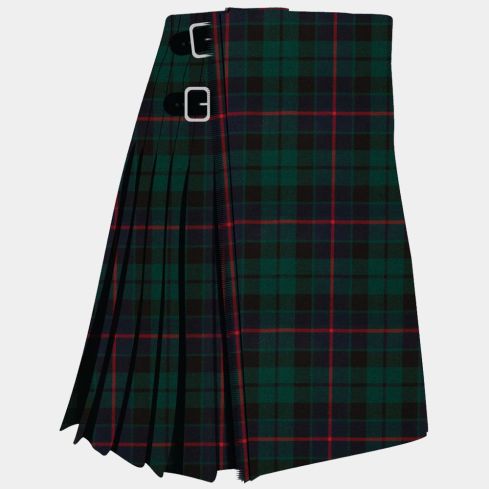 Kennedy Weathered Tartan Kilt