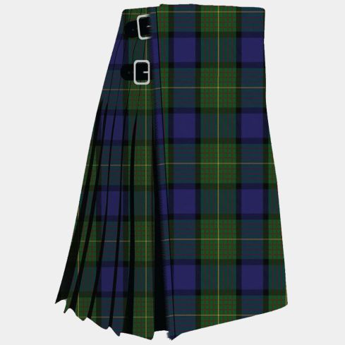 MacGregor Modern Tartan Kilt