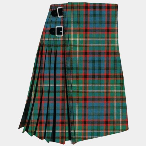 Nicolson Hunting Ancient Tartan Kilt