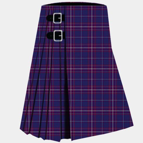 Pride of Fife Tartan Kilt