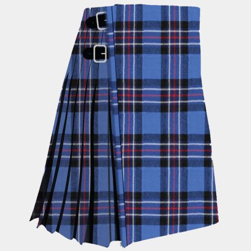 MacGregor Modern Tartan Kilt
