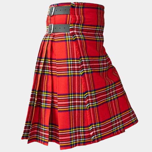 Pride of Fife Tartan Kilt
