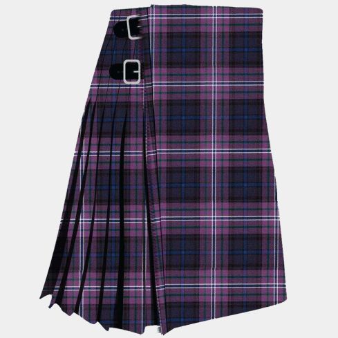 Clan Ogilvie Hunting Modern Tartan Kilt