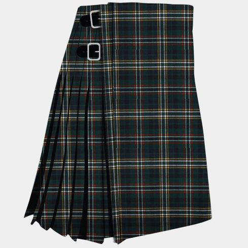 MacPherson Hunting (MacPherson Badenoch) Modern Tartan Kilt