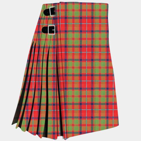 Pride of Fife Tartan Kilt