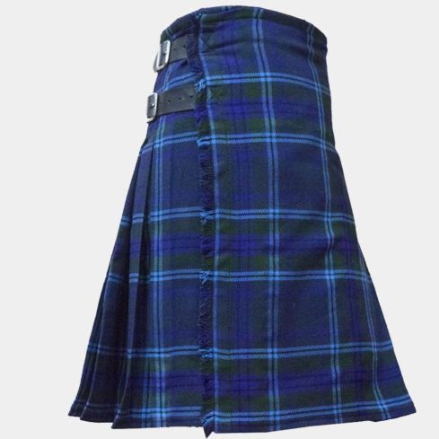 Spirit of Scotland Modern Tartan Kilt