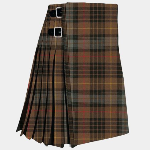 Pride of Fife Tartan Kilt
