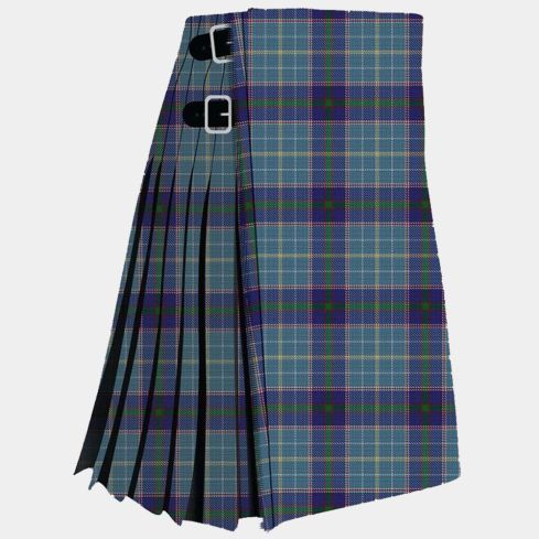 MacGregor Modern Tartan Kilt