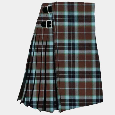 Thomson Hunting Modern Tartan Kilt