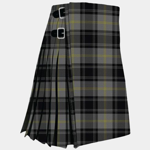 US Military Academy (West Point Military Academy) Modern Tartan Kilt