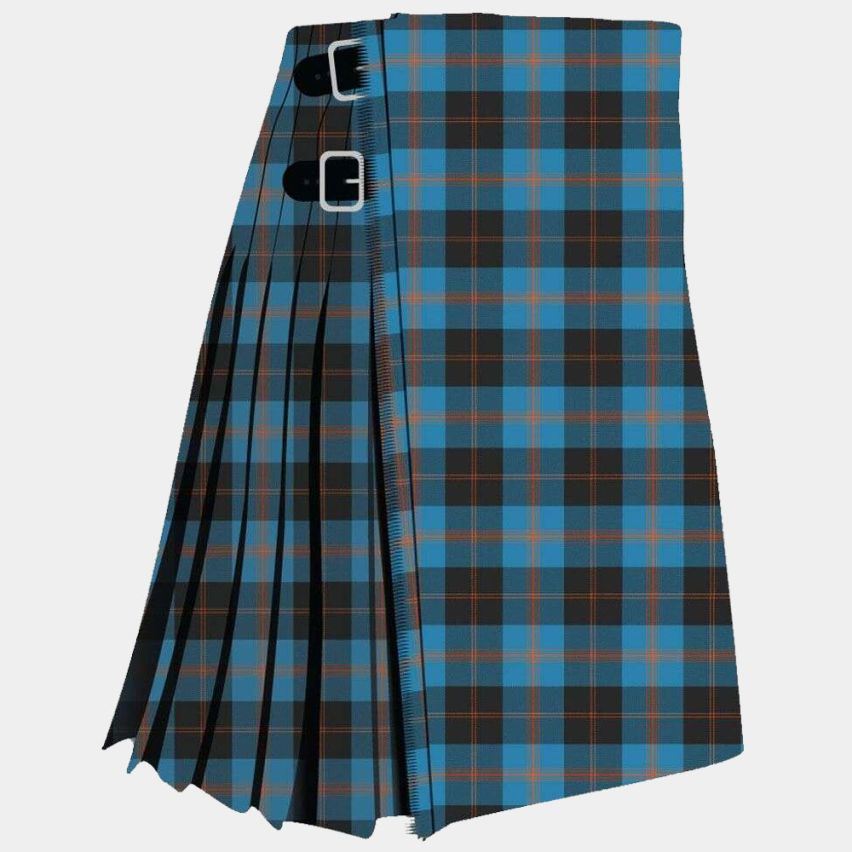 Angus District Ancient Tartan Kilt