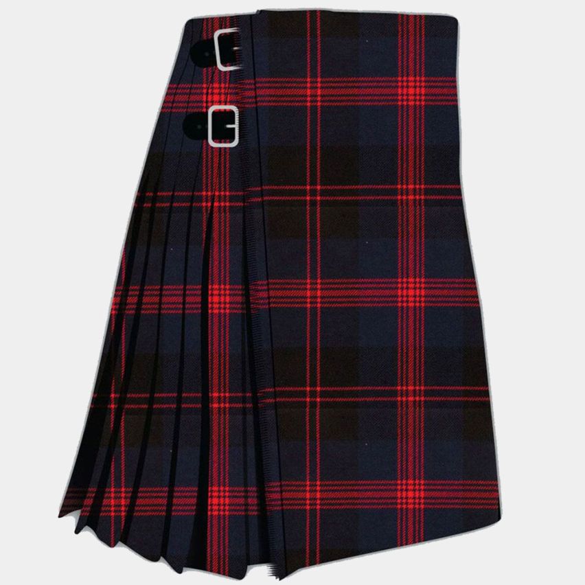 Angus Modern Tartan Kilt