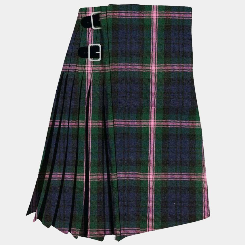 Baird Modern Tartan Kilt