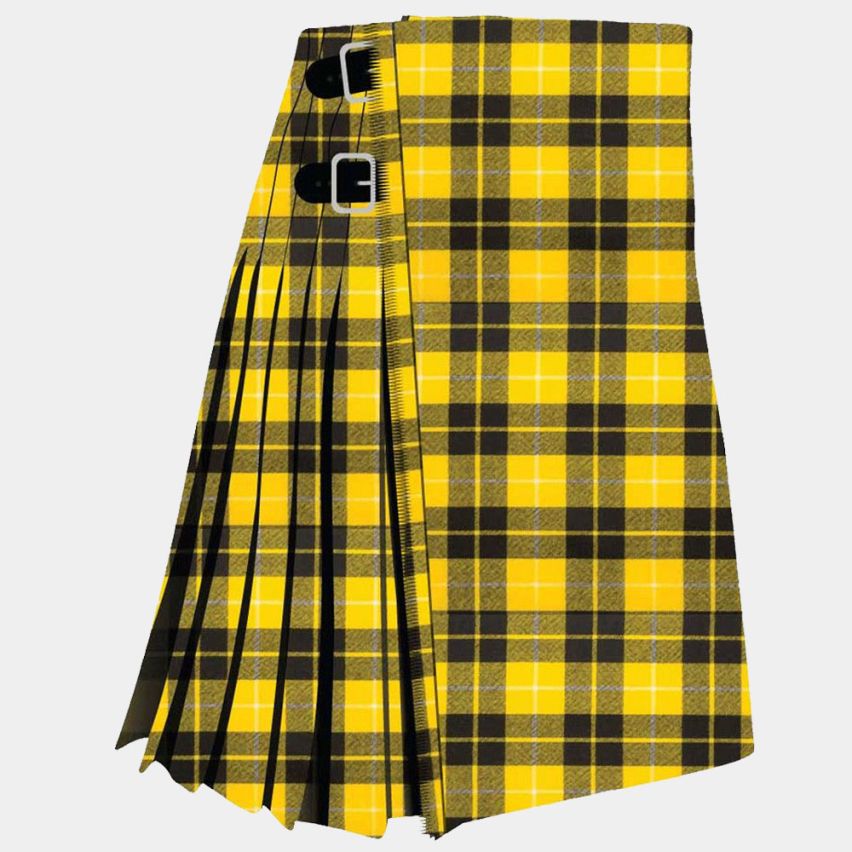 Barclay Dress Modern Tartan Kilt