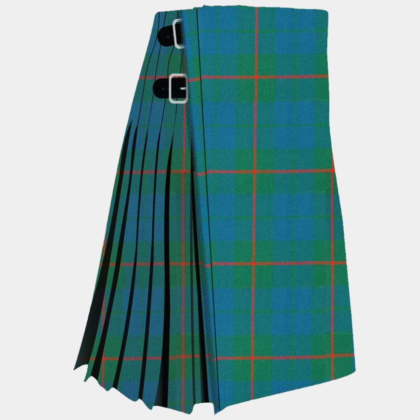 Barclay Hunting Ancient Tartan Kilt