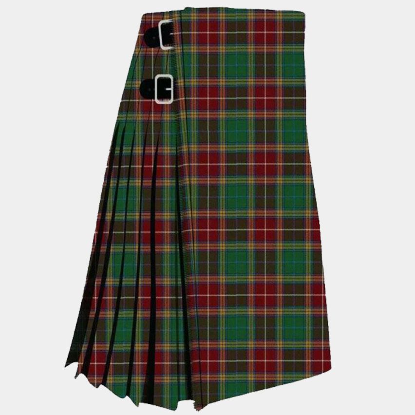 Baxter Modern Tartan Kilt