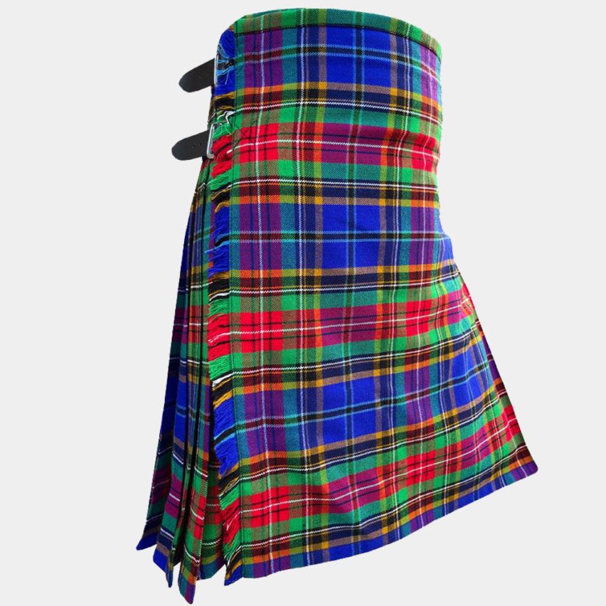 Beatty (Beattie) Modern Tartan Kilt