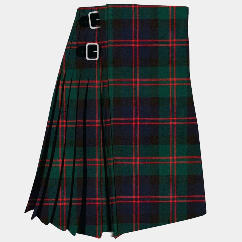 Blair Modern Tartan Kilt