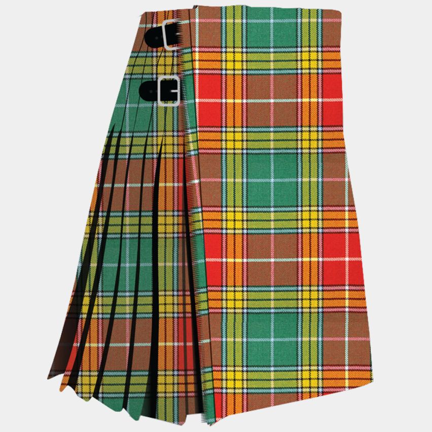 Buchanan Ancient Premium Tartan Kilt