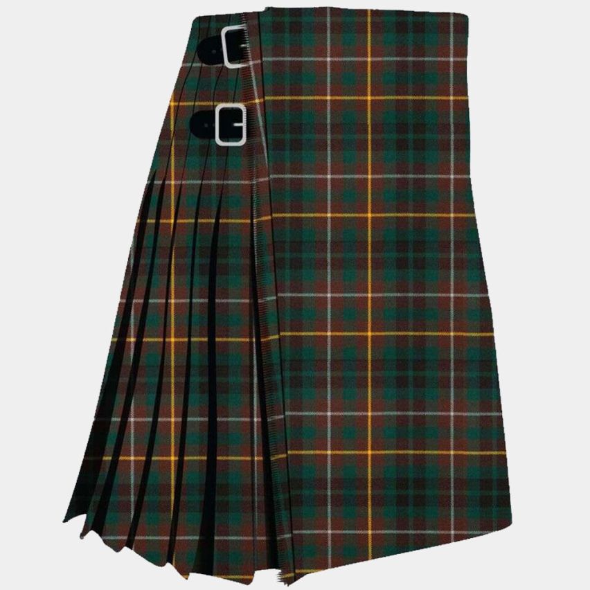 Buchanan Hunting Modern Tartan Kilt