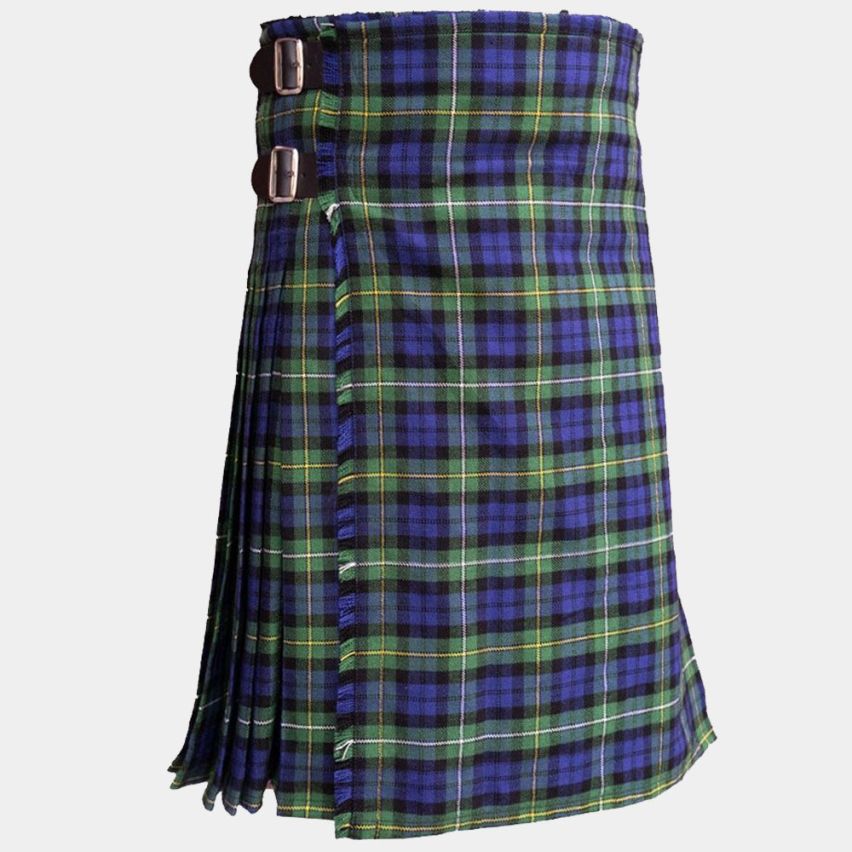 Campbell of Loudon (Campbell Loudon) Modern Tartan Kilt