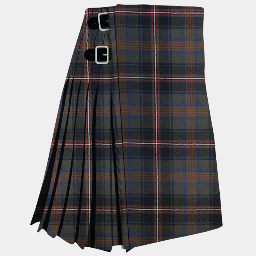 Capercaillie Modern Tartan Kilt