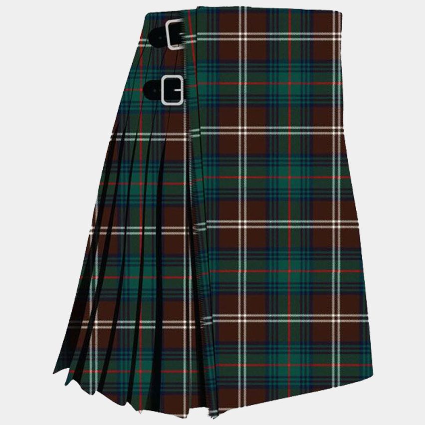 Chisholm Hunting Modern Tartan Kilt
