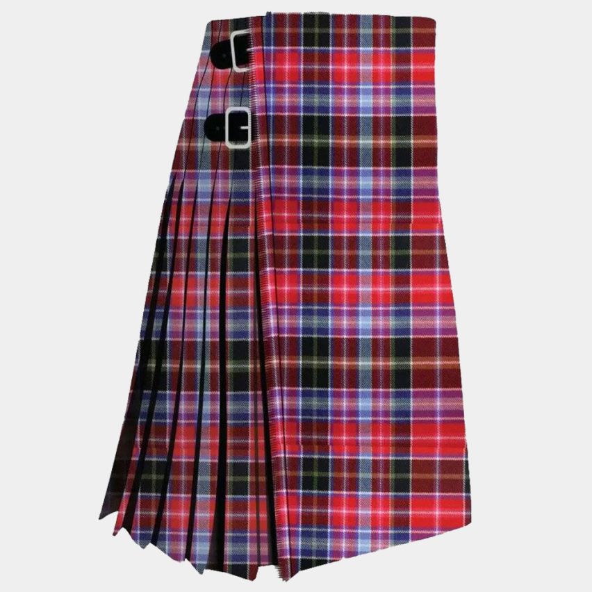Clan Aberdeen Modern Tartan Kilt