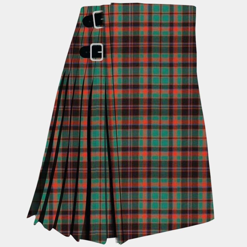 Clan Buchan Ancient Tartan Kilt