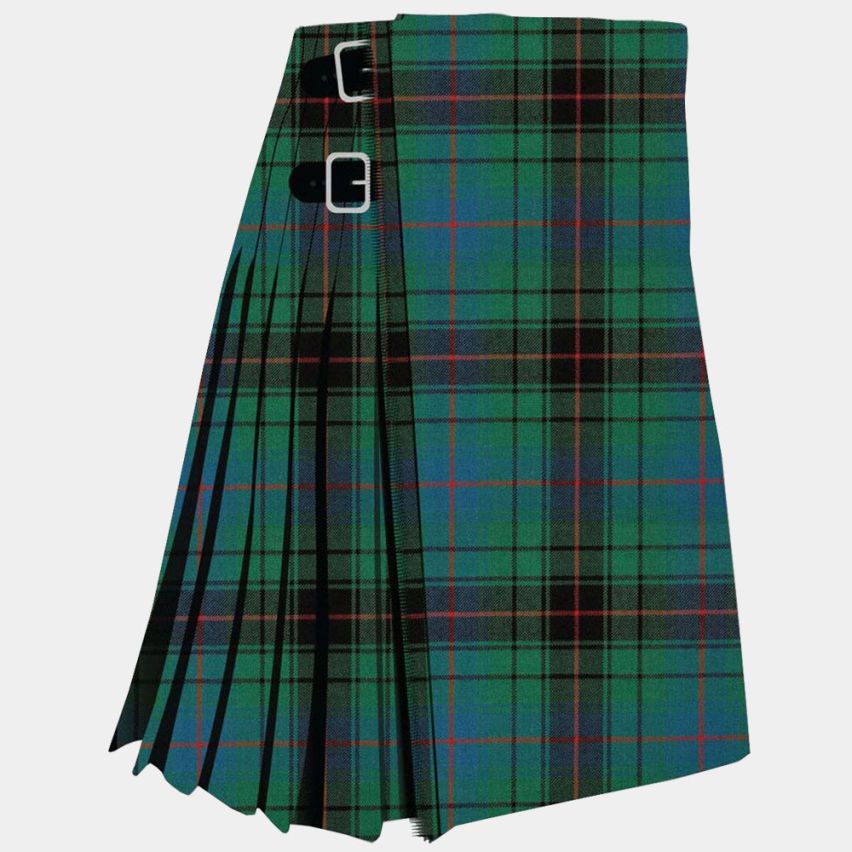 Clan Davidson Ancient Tartan Kilt