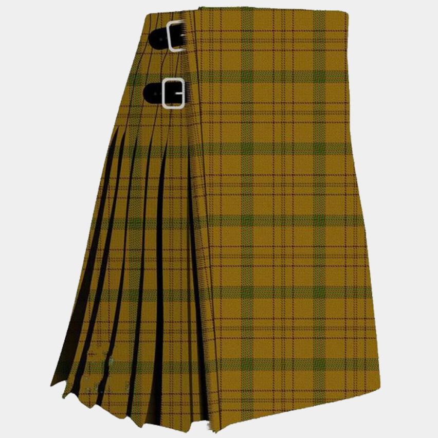 Clan Houston Modern Tartan Kilt