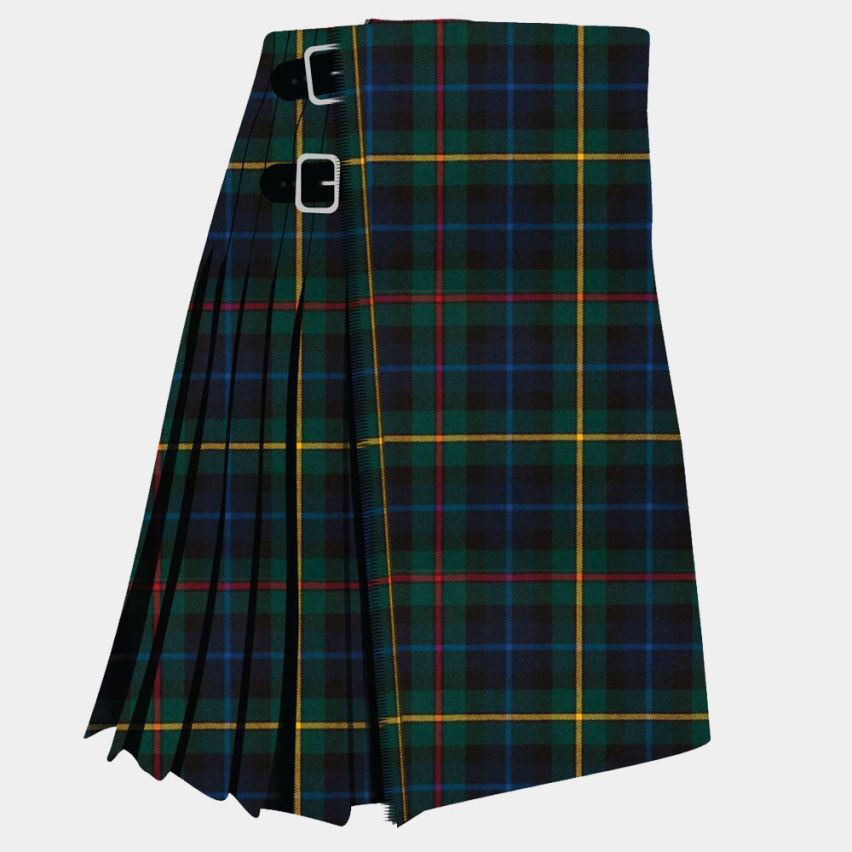 Clan Smith (Gow Hunting) Modern Tartan Kilt