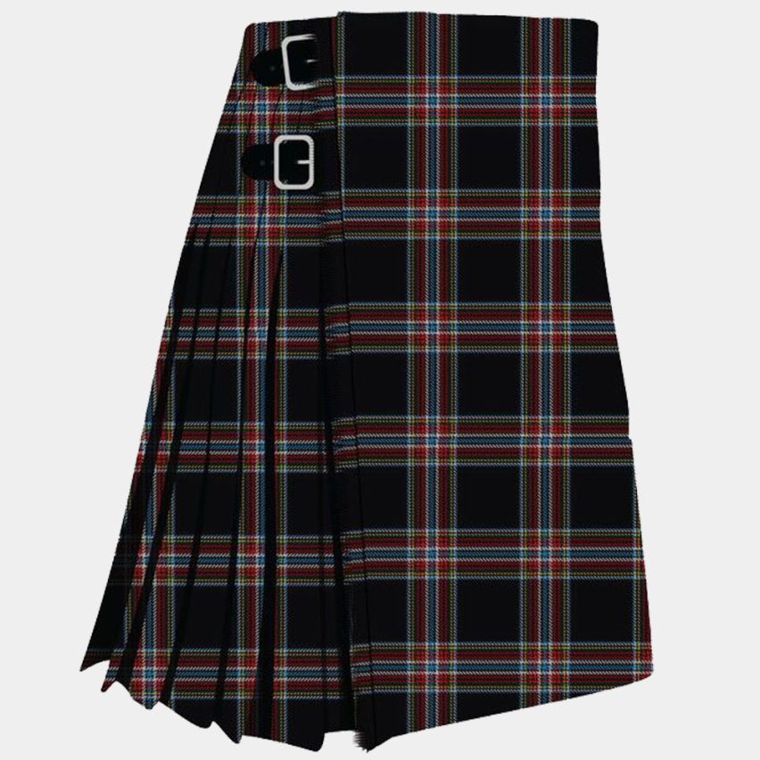 Clan World Celtic Tartan Kilt 