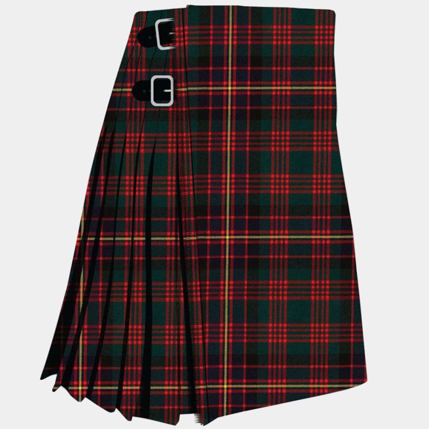 Cochrane Modern Tartan Kilt